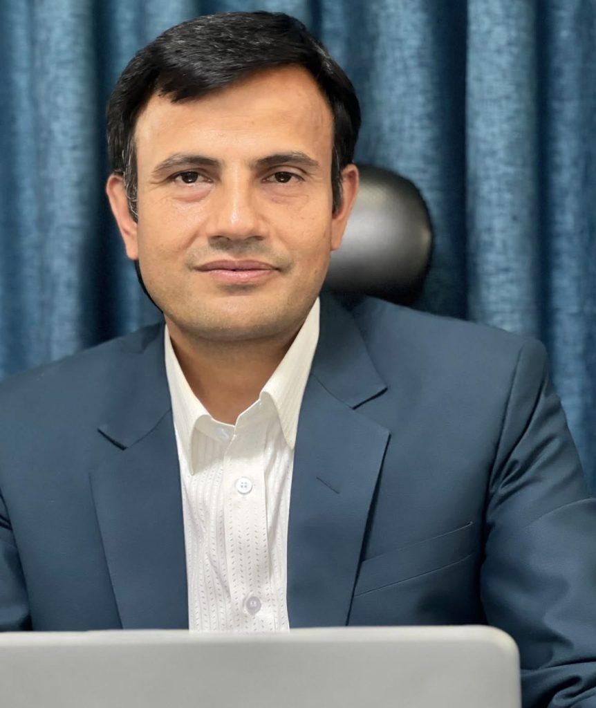 Mr. Subash Sapkota