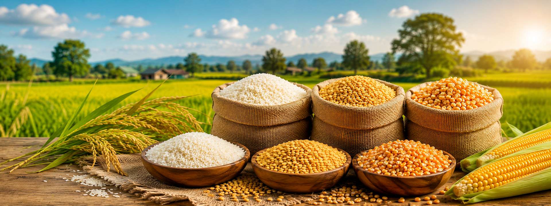 Empowering Local Farmers, Nourishing Himalayan Families