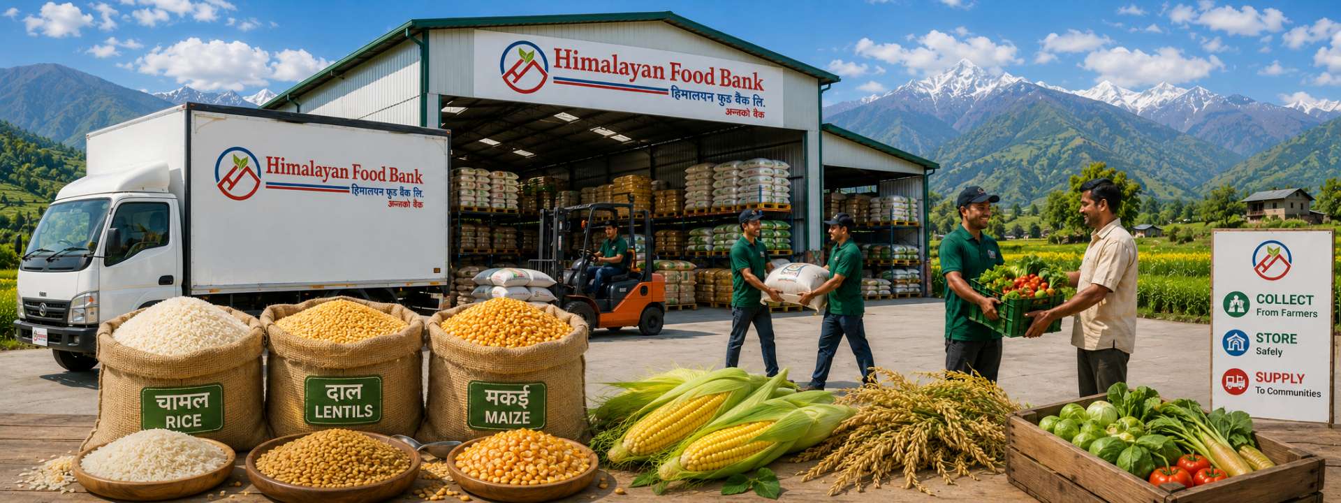 Reaching Every Remote Mountain Village With Hope