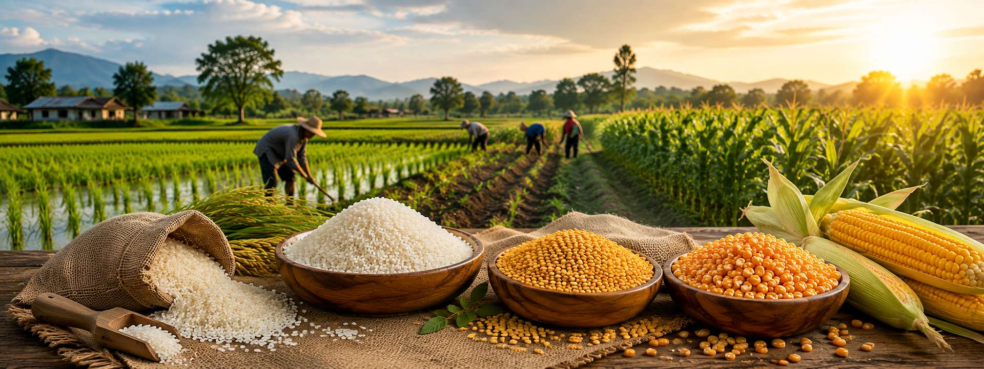 Zero Food Waste, A Hunger-Free Mountain Community